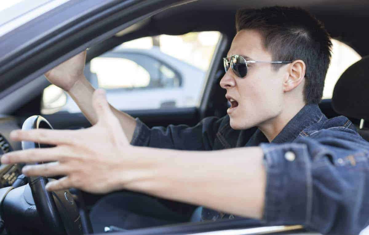 Aggressive Driving, Road Rage, and Your Rights as an Injured Driver