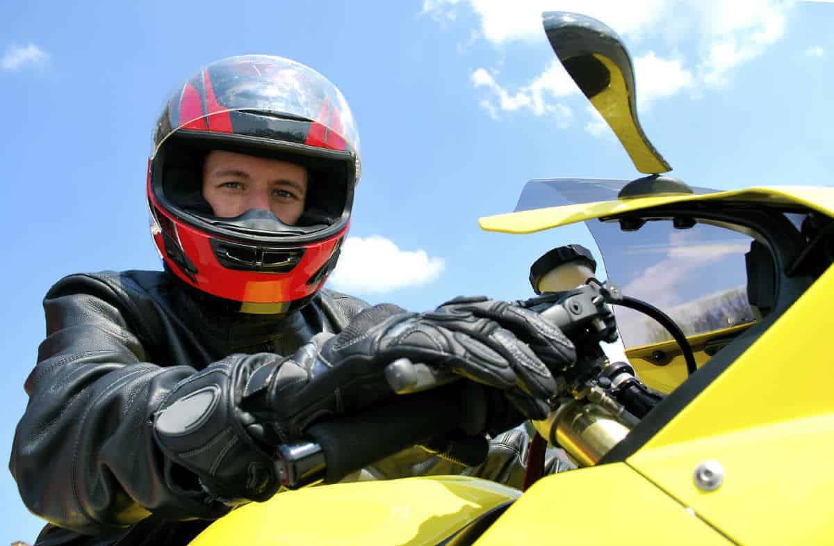 5 Important Facts About Motorcycle Helmets