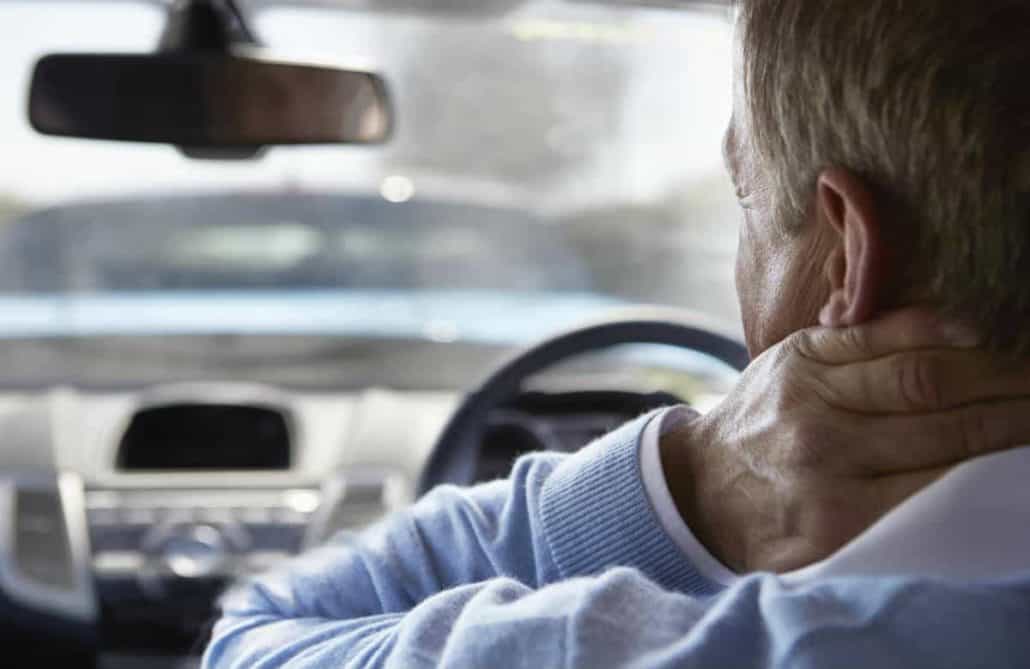 car accident neck injury lawyer