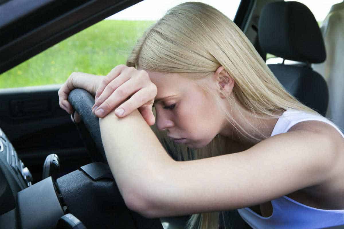 The Risks of Drowsy Driving