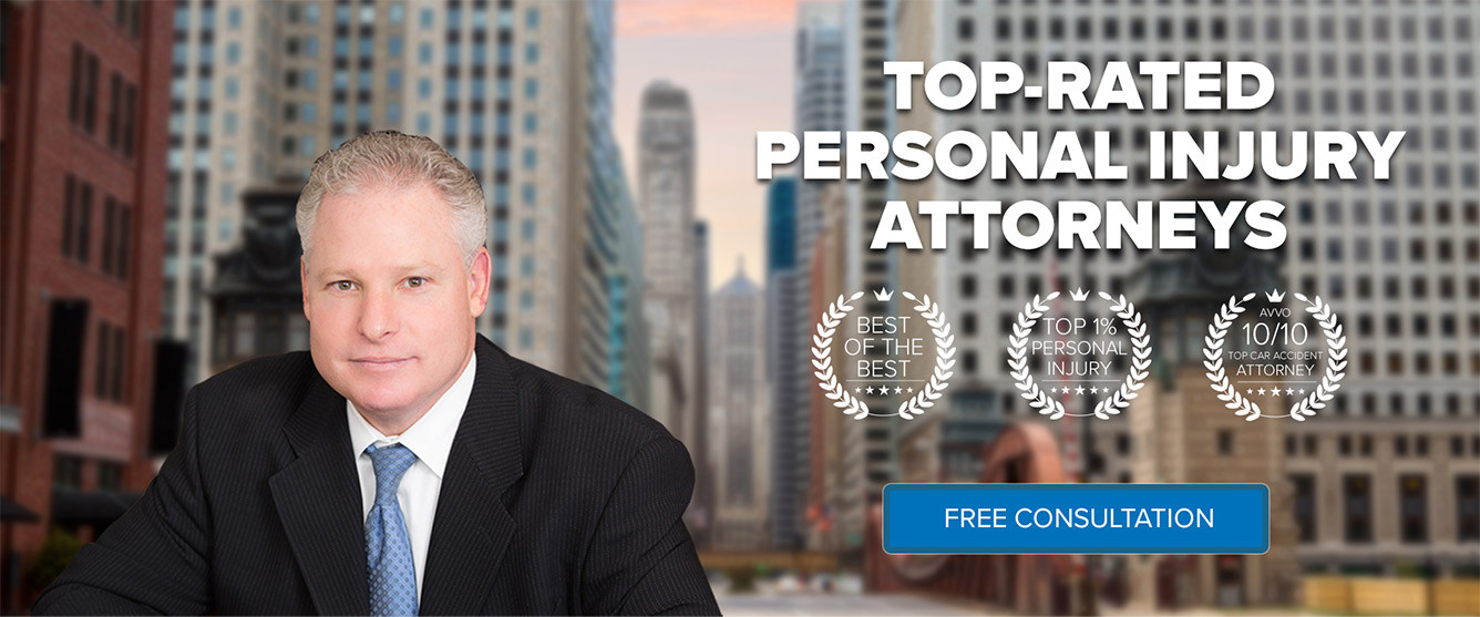 Chicago Personal Injury Attorney - Car Accident Lawyer Chicago