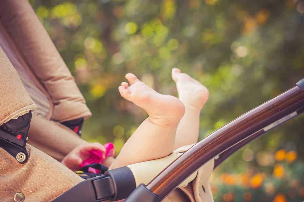 Stroller and Carrier Accidents Can Cause Traumatic Brain Injuries