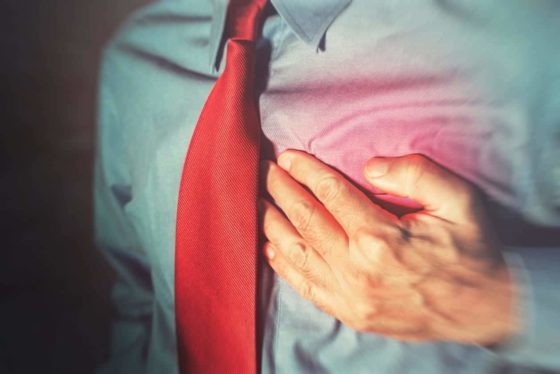 Heart Attack Workers Compensation Chicago