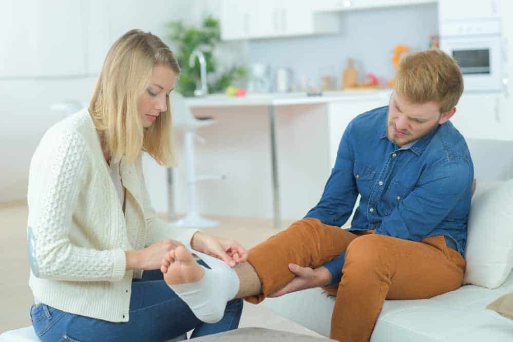 Can A Spouse Get Compensation For Their Partner’s Injury?