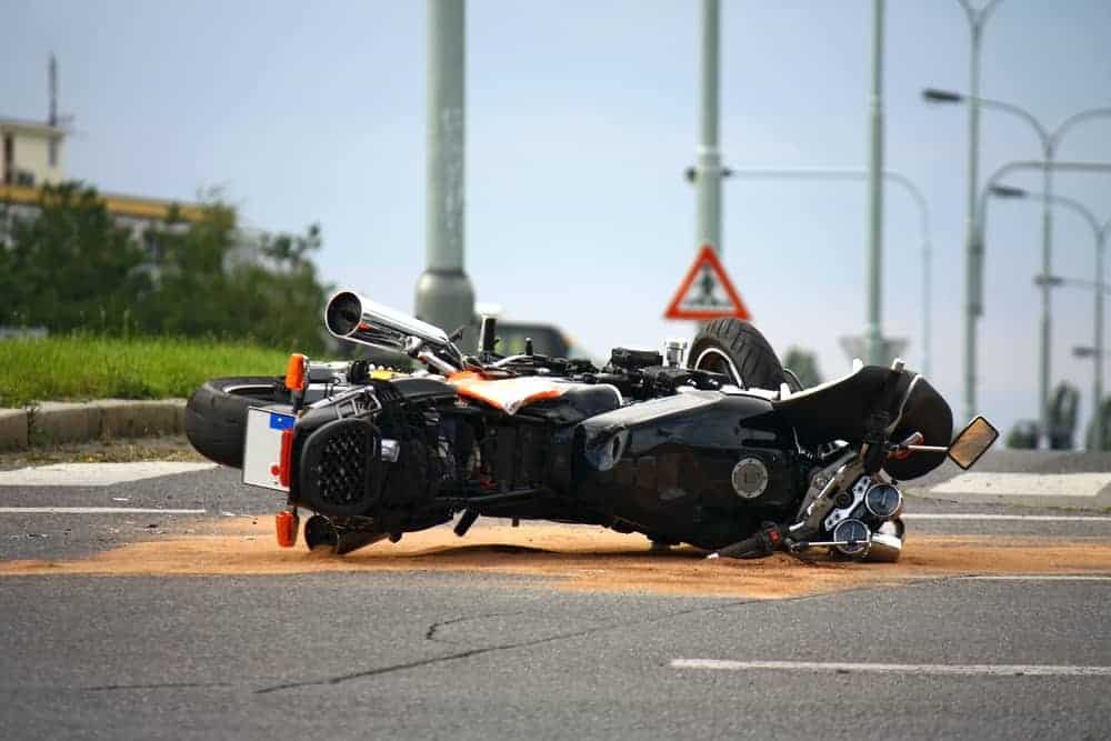 fatal motorbike accident