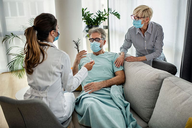 Mishandled Staph Infection - Medical Malpractice or Nursing Home Negligence? Or Both?
