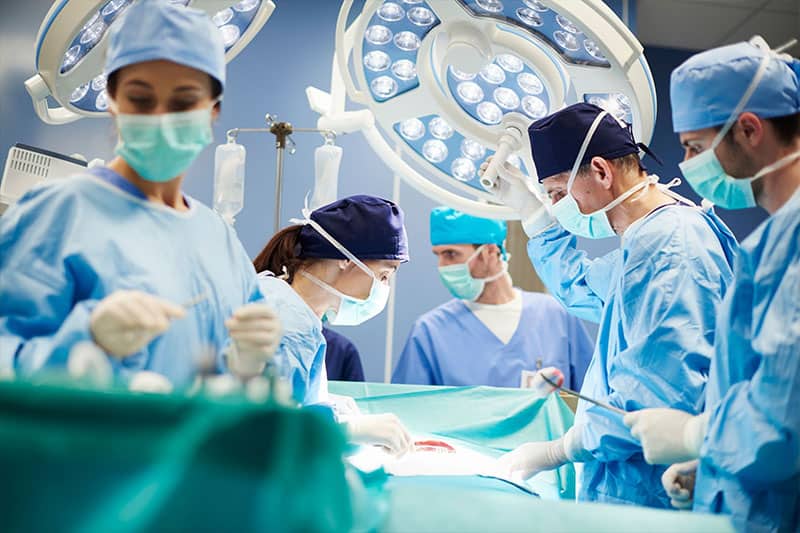 Surgical Error / Deviation From Accepted Standard of Care Leads To Confidential Settlement