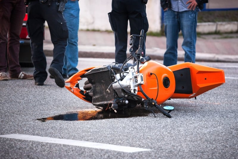 Willens and Baez Secure a Half a Million Dollar Settlement Following Unlawful U-Turn Motorcycle Collision